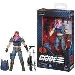 G.I. Joe Classified Zandar Figure 146 – Collectible 6-Inch Cobra Dreadnok Toy