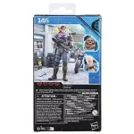 G.I. Joe Classified Zandar Figure 146 – Collectible 6-Inch Cobra Dreadnok Toy