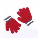 Disney Minnie Mouse Girls Winter Set – Hat, Snood & Gloves 3 Piece Gift Boxed UK