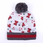 Disney Minnie Mouse Girls Winter Set – Hat, Snood & Gloves 3 Piece Gift Boxed UK