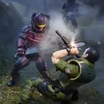 G.I. Joe 147 Action Figure – Cobra S.A.W.-Viper with Weapons & Accessories