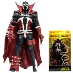 McFarlane Mortal Kombat 11 Shadow of Spawn 7 inch Action Figure UK