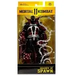McFarlane Mortal Kombat 11 Shadow of Spawn 7 inch Action Figure UK