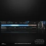 Hasbro Star Wars Black Series Leia Organa Force FX Elite Lightsaber Replica UK F3904