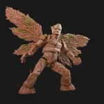 Marvel Legends Series Guardians Vol 3 Groot Deluxe Figure with Baby Rocket Accessory UK F6482