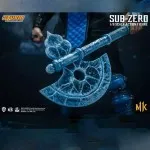 Storm Collectibles Mortal Kombat Sub-Zero 12 inch Action Figure