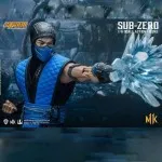 Storm Collectibles Mortal Kombat Sub-Zero 12 inch Action Figure