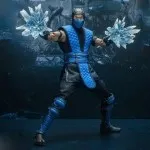 Storm Collectibles Mortal Kombat Sub-Zero 12 inch Action Figure