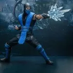Storm Collectibles Mortal Kombat Sub-Zero 12 inch Action Figure