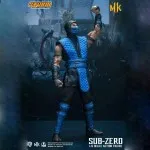 Storm Collectibles Mortal Kombat Sub-Zero 12 inch Action Figure