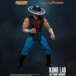 Storm Collectibles Mortal Kombat Kung Lao 1/12 Action Figure UK