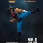 Storm Collectibles Mortal Kombat Kung Lao 1/12 Action Figure UK