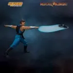 Storm Collectibles Mortal Kombat Kung Lao 1/12 Action Figure UK