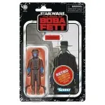 Star Wars Retro Collection Cad Bane 3.75 inch Action Figure Book of Boba Fett