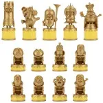 Minions Medieval Mayhem Chess Set | Fun Family Board Game & Despicable Me Gift