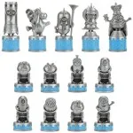 Minions Medieval Mayhem Chess Set | Fun Family Board Game & Despicable Me Gift