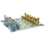 Minions Medieval Mayhem Chess Set | Fun Family Board Game & Despicable Me Gift