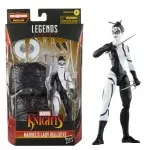 Hasbro Marvel Legends Lady Bullseye 6-Inch Action Figure Marvel Knights Collectible UK