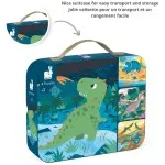 Janod Evolutionary Puzzle Dinosaurs | Educational Jigsaw Game for Toddlers 3 Years+ UK J02657