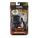 Hasbro Marvel Legends Lady Bullseye 6-Inch Action Figure Marvel Knights Collectible UK