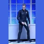 NECA Terminator 2 Ultimate T-1000 7” Action Figure Collectible UK