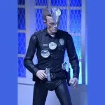 NECA Terminator 2 Ultimate T-1000 7” Action Figure Collectible UK