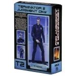 NECA Terminator 2 Ultimate T-1000 7” Action Figure Collectible UK