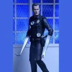 NECA Terminator 2 Ultimate T-1000 7” Action Figure Collectible UK