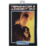NECA Terminator 2 Ultimate T-1000 7” Action Figure Collectible UK