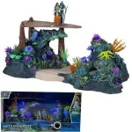 McFarlane Avatar The Way of Water Metkayina Reef with Tonowari & Ronal Playset UK