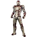 Iron Man Mark 42 Deluxe Collectible Figure – ThreeZero Marvel 1/12 Scale UK Edition