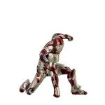 Iron Man Mark 42 Deluxe Collectible Figure – ThreeZero Marvel 1/12 Scale UK Edition