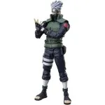 Tamashii Nations Kakashi Hatake Figure – Naruto Shippuden Sharingan Hero Edition
