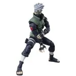 Tamashii Nations Kakashi Hatake Figure – Naruto Shippuden Sharingan Hero Edition