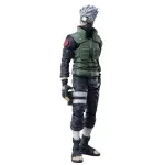 Tamashii Nations Kakashi Hatake Figure – Naruto Shippuden Sharingan Hero Edition