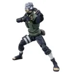Tamashii Nations Kakashi Hatake Figure – Naruto Shippuden Sharingan Hero Edition