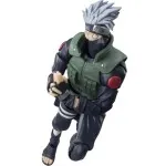 Tamashii Nations Kakashi Hatake Figure – Naruto Shippuden Sharingan Hero Edition