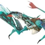 McFarlane Avatar Mega Banshee – Neytiri’s Banshee Seze Action Figure Collectible UK