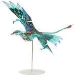 McFarlane Avatar Mega Banshee – Neytiri’s Banshee Seze Action Figure Collectible UK