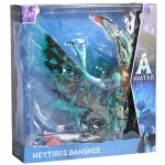 McFarlane Avatar Mega Banshee – Neytiri’s Banshee Seze Action Figure Collectible UK