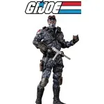 G.I. Joe Firefly 1/6 Scale Figure – Threezero x Hasbro Collectors Edition