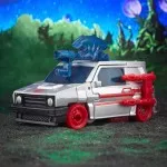 Transformers Legacy Evolution Deluxe Crosscut 5.5 inch Action Figure – Robot to Car Conversion Toy