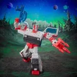 Transformers Legacy Evolution Deluxe Crosscut 5.5 inch Action Figure – Robot to Car Conversion Toy