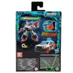 Transformers Legacy Evolution Deluxe Crosscut 5.5 inch Action Figure – Robot to Car Conversion Toy
