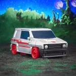 Transformers Legacy Evolution Deluxe Crosscut 5.5 inch Action Figure – Robot to Car Conversion Toy