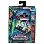 Transformers Legacy Evolution Deluxe Crosscut 5.5 inch Action Figure – Robot to Car Conversion Toy