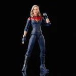 Marvel Studios The Marvels – Captain Marvel 6-Inch Legends Figure