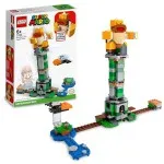 LEGO 71388 Super Mario Boss Sumo Bro Topple Tower Expansion Set – Buildable Game UK