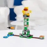 LEGO 71388 Super Mario Boss Sumo Bro Topple Tower Expansion Set – Buildable Game UK