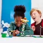 LEGO 71388 Super Mario Boss Sumo Bro Topple Tower Expansion Set – Buildable Game UK